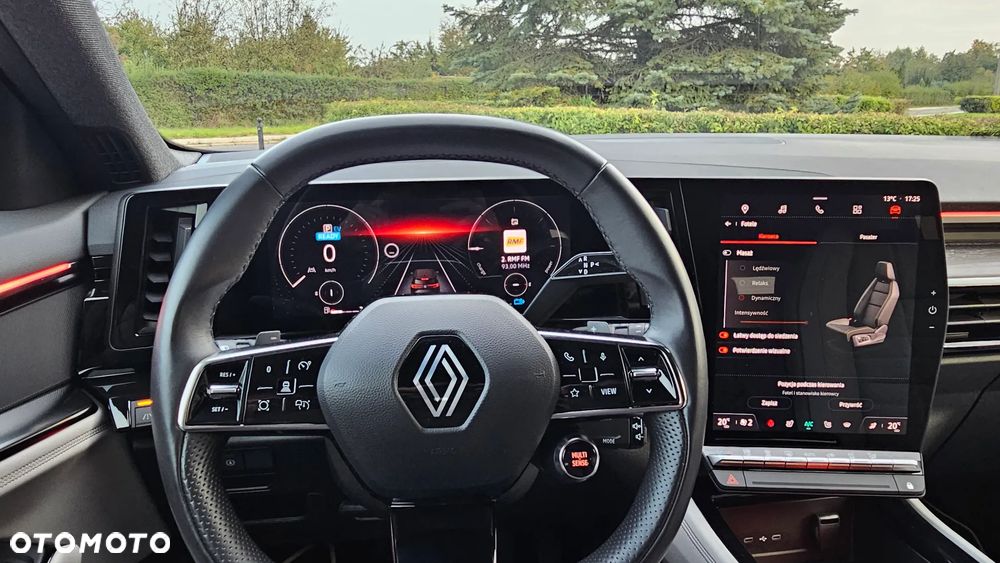 Renault Espace E-TECH Full Hybrid 200 Iconic 7-Sitzer - 23