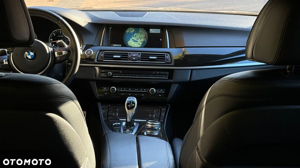 BMW Seria 5 535d xDrive - 20