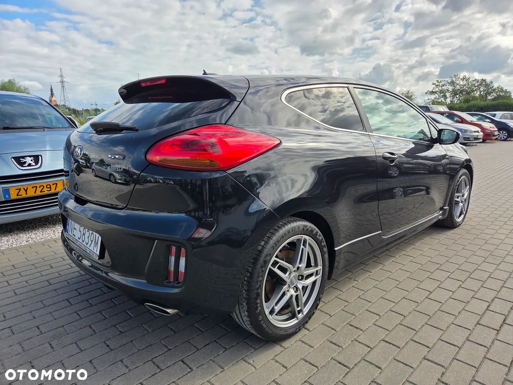 Kia ProCeed 1.6 CRDi 136 ISG GT Line - 5