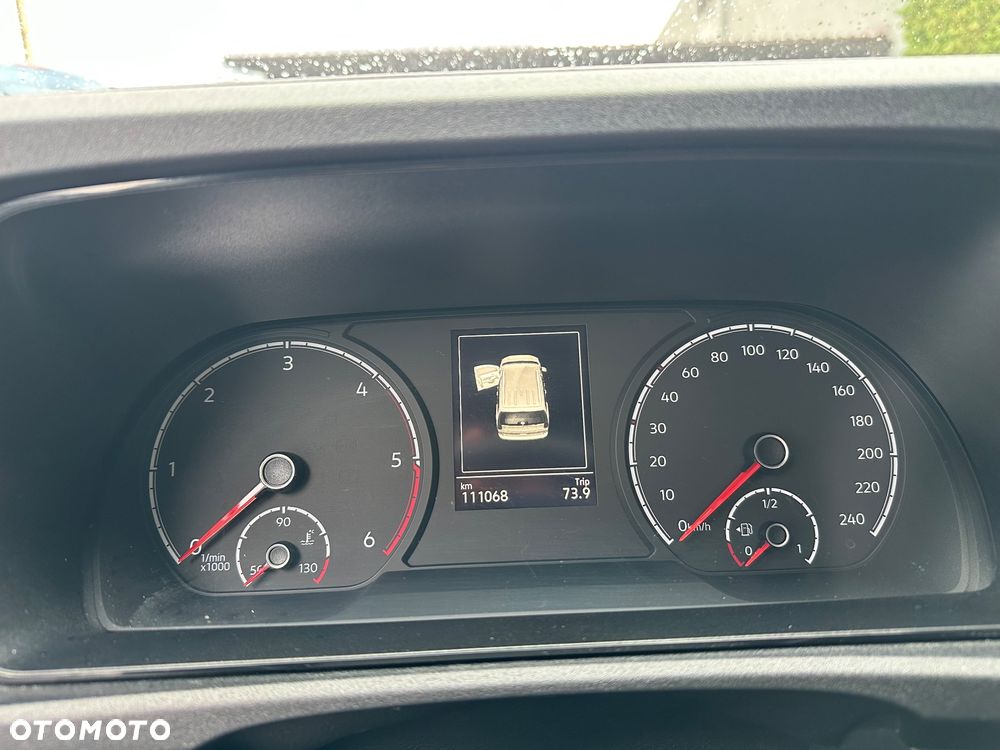 Volkswagen Caddy Maxi 2.0 TDI Life - 10
