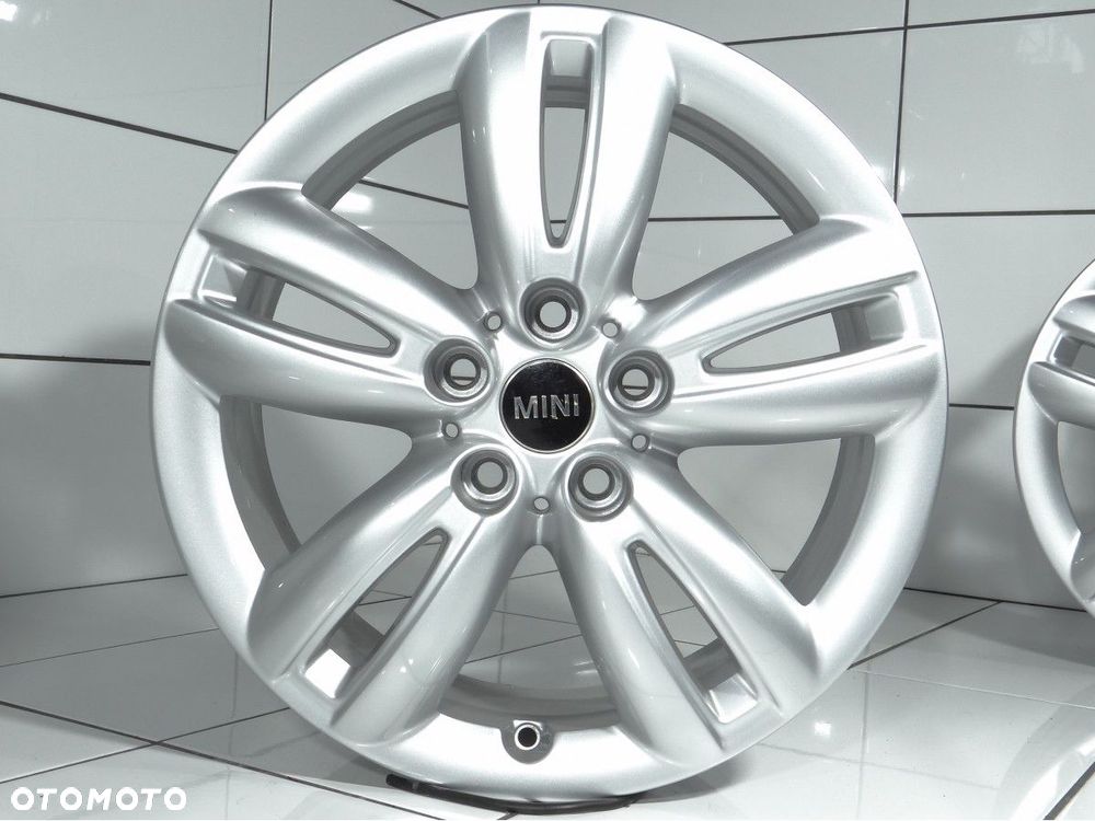 Felgi aluminiowe MINI  17" MINI F55 F56 F57 - 4