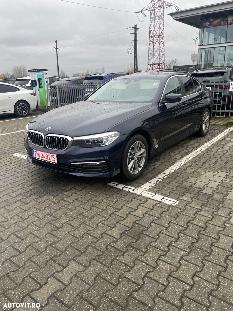 BMW Seria 5 - 3