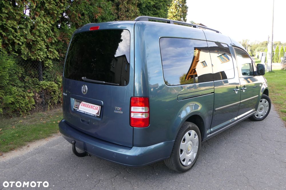Volkswagen Caddy 1.6 (7-Si.) Edition 30 - 6
