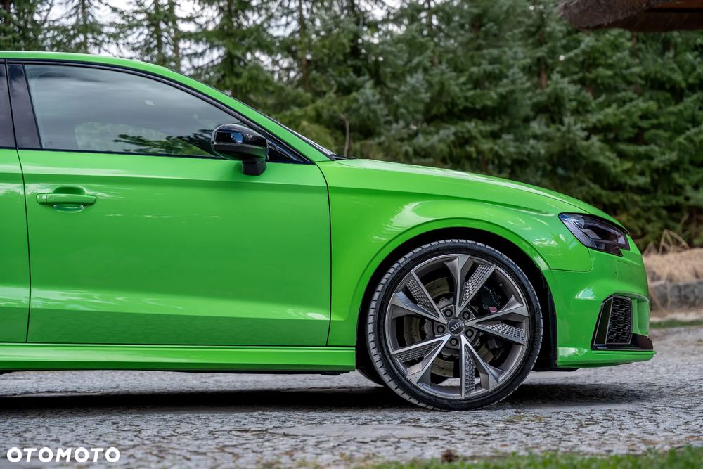Audi RS3 Limousine 2.5 TFSI Quattro S tronic - 17