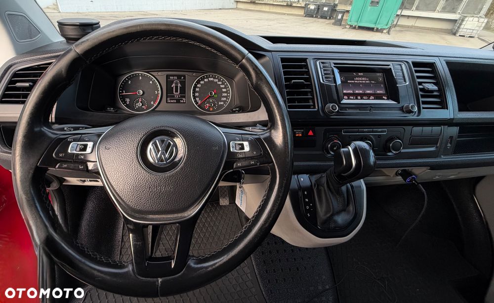 Volkswagen TRANSPORTER T6 LONG 2.0TDI 150KM, Automat DSG, - 7