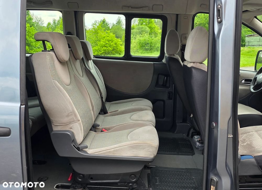 Fiat Scudo Kombi L2H1 Standard cz.oszkl - 6