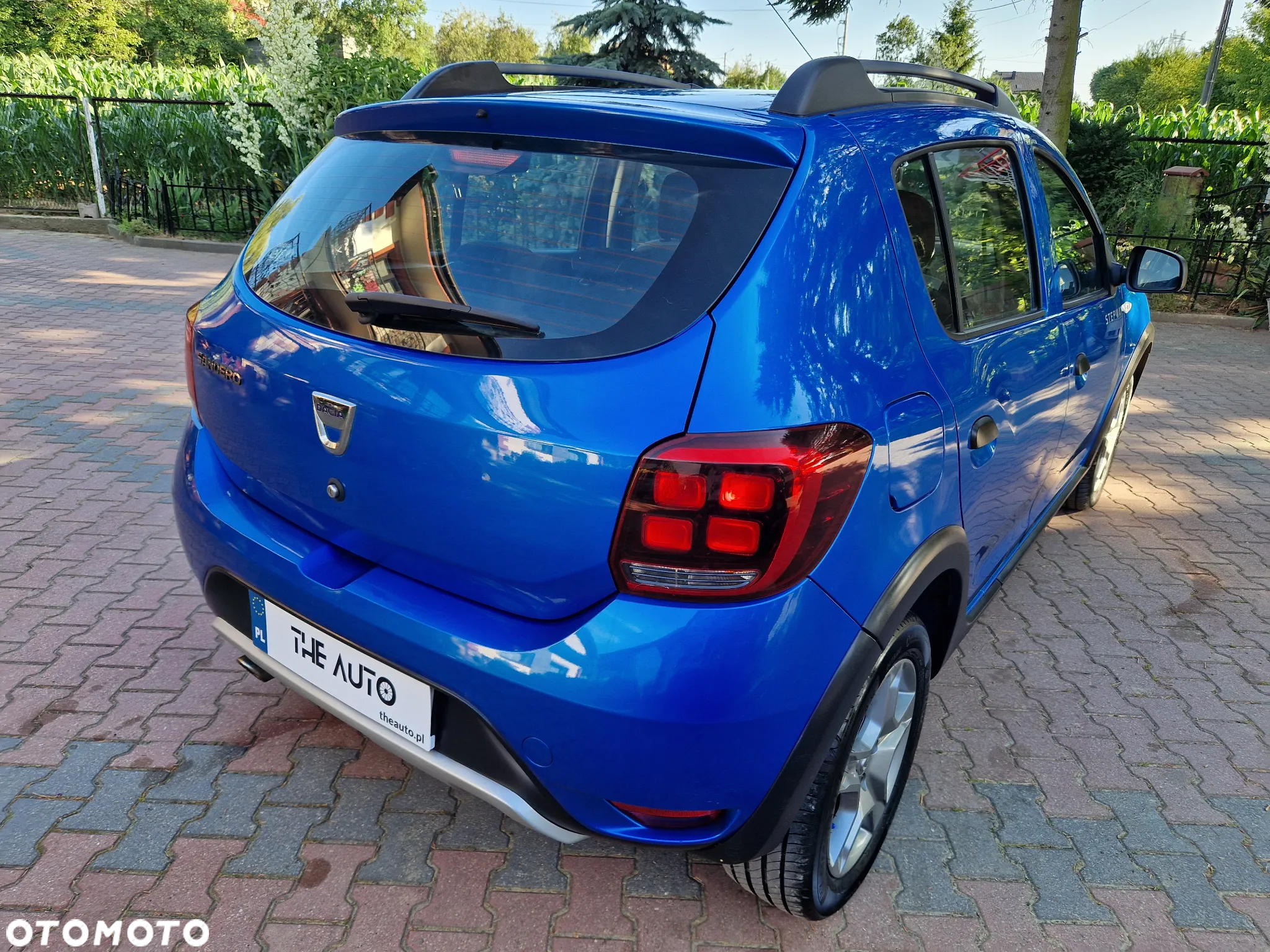 Dacia Sandero Stepway 0.9 TCe Laureate S&S - 33