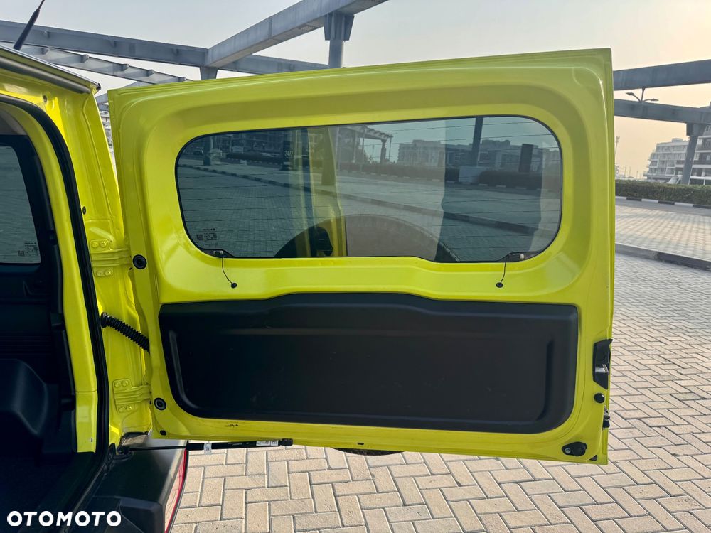 Suzuki Jimny 1.5 ALLGRIP Automatik Comfort+ - 23