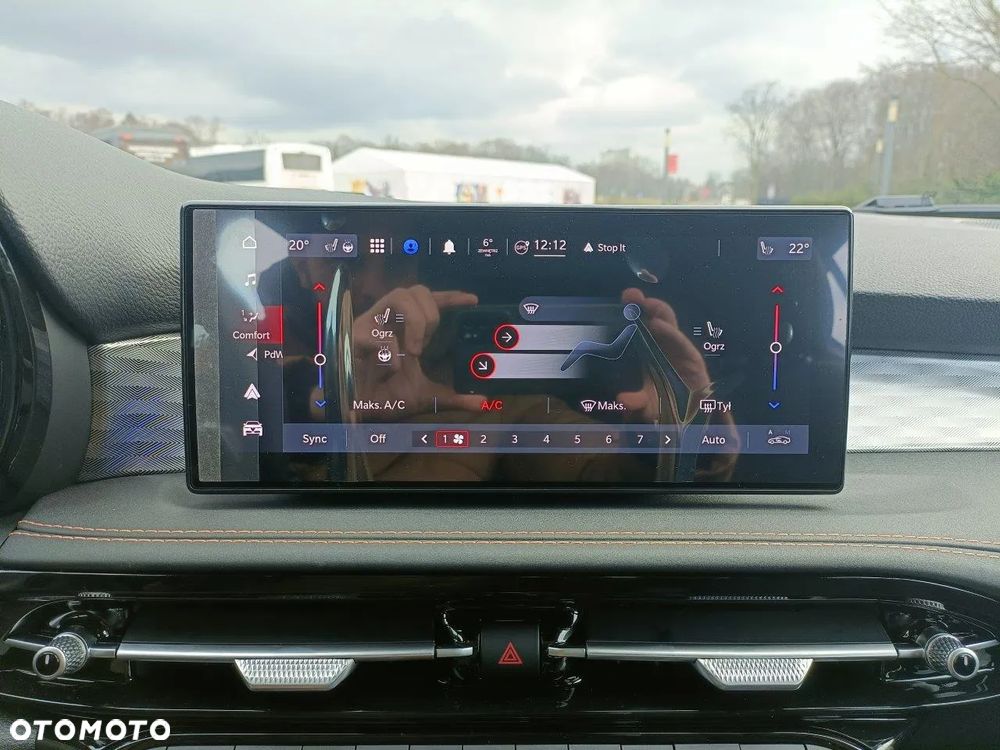 Alfa Romeo Tonale 1.5 T4 GSE mHEV TI DCT - 24