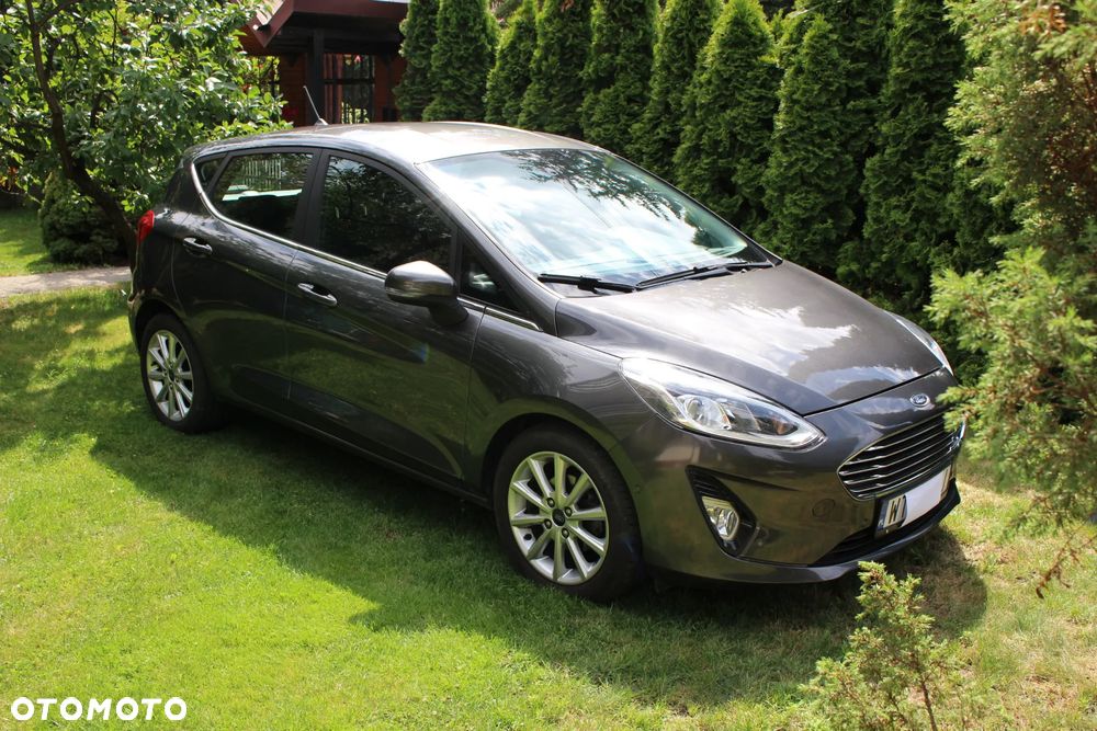 Ford Fiesta 1.0 EcoBoost S&S TITANIUM - 17