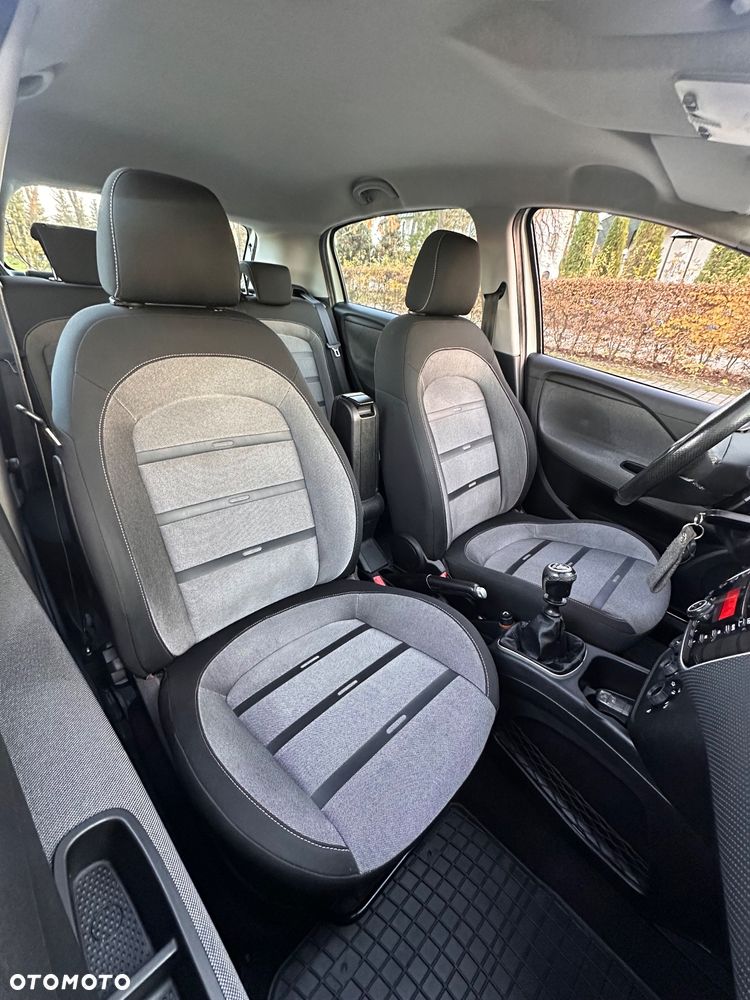 Fiat Punto Evo 1.4 16V Multiair More Start&Stopp - 28