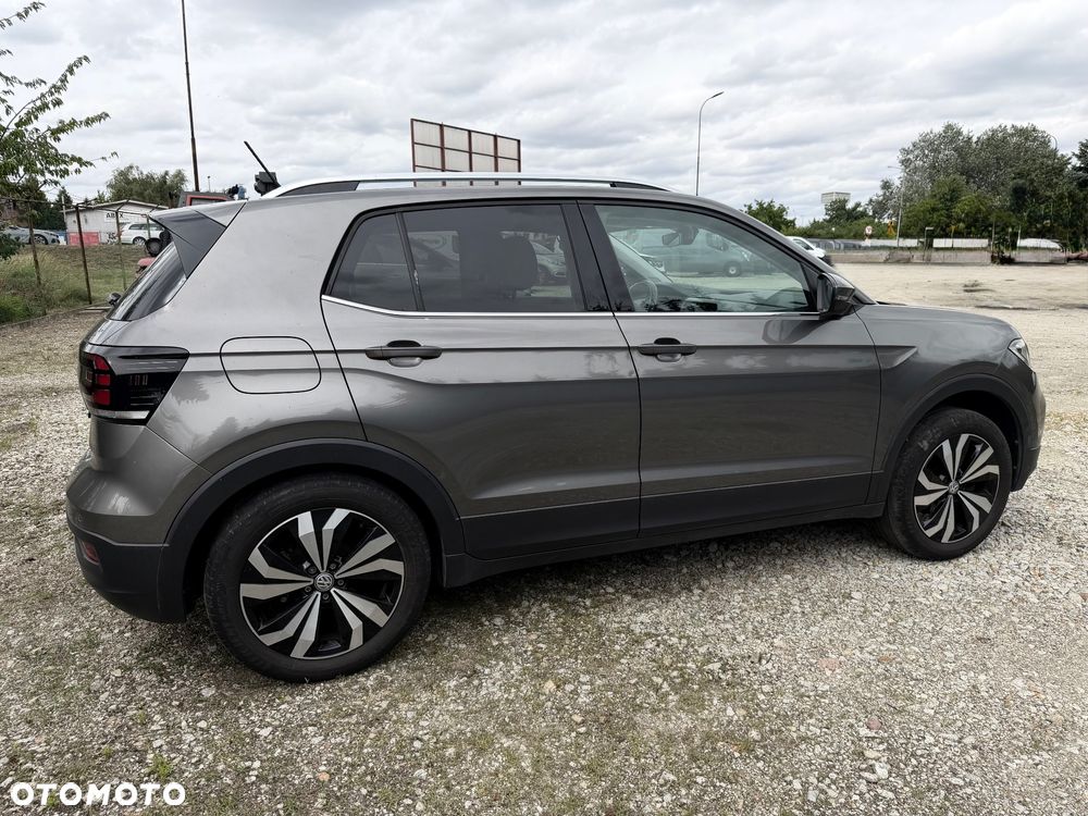 Volkswagen T-Cross 1.0 TSI OPF Style - 7