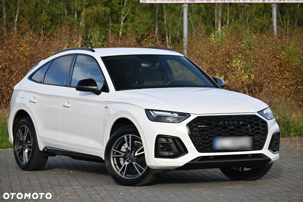 Audi Q5 Sportback