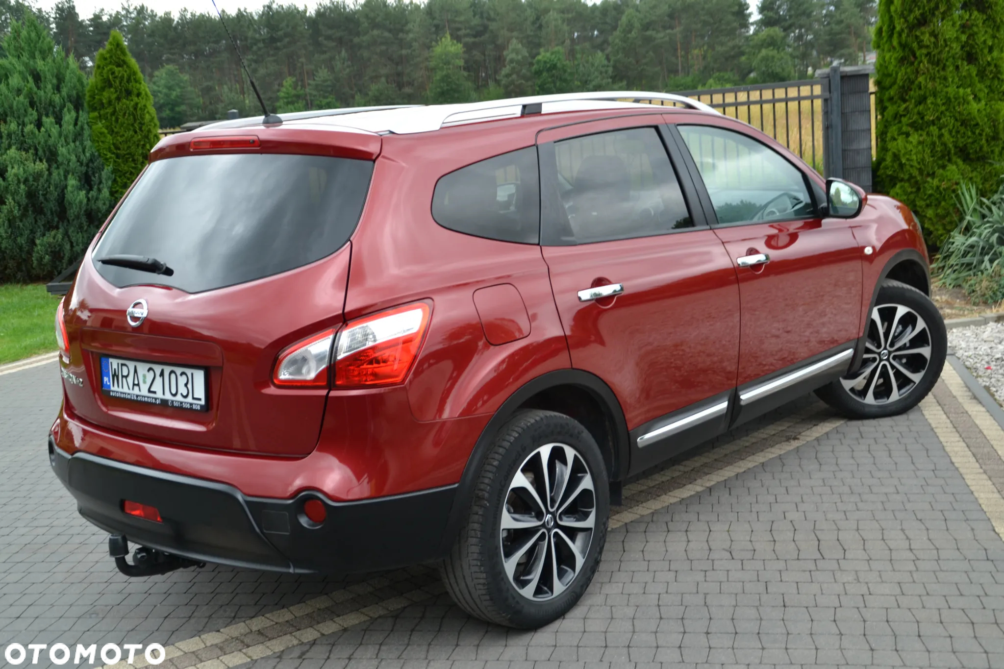 Nissan Qashqai+2 2.0 Tekna Premium - 14