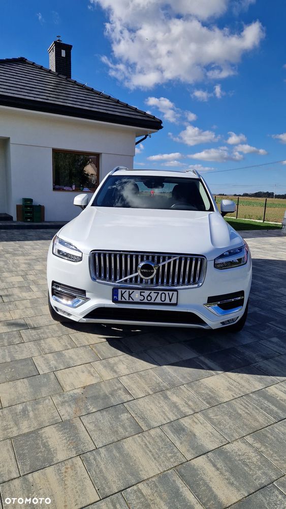 Volvo Xc90 2019 photo 2