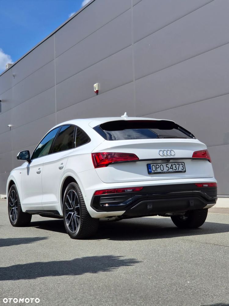 Audi Q5 Sportback 40 TFSI mHEV Quattro S Line S tronic - 34