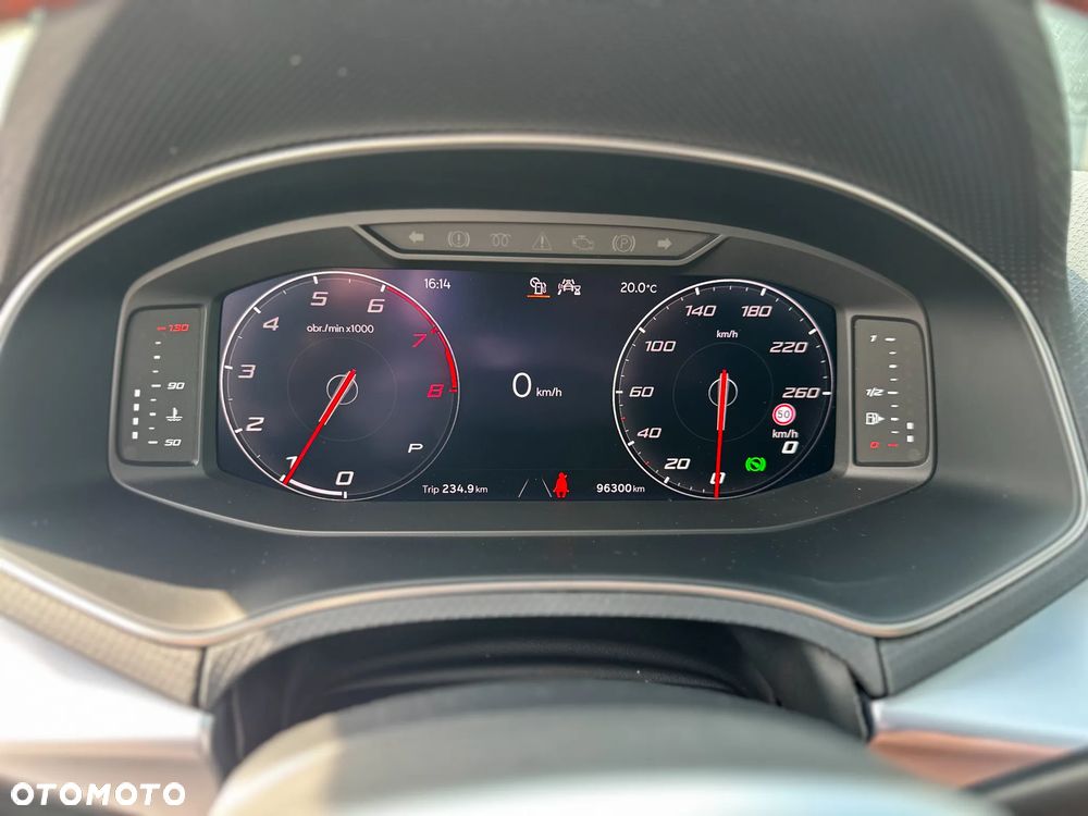 Seat Arona 1.5 TSI EVO FR Limited Edition S&S DSG - 33