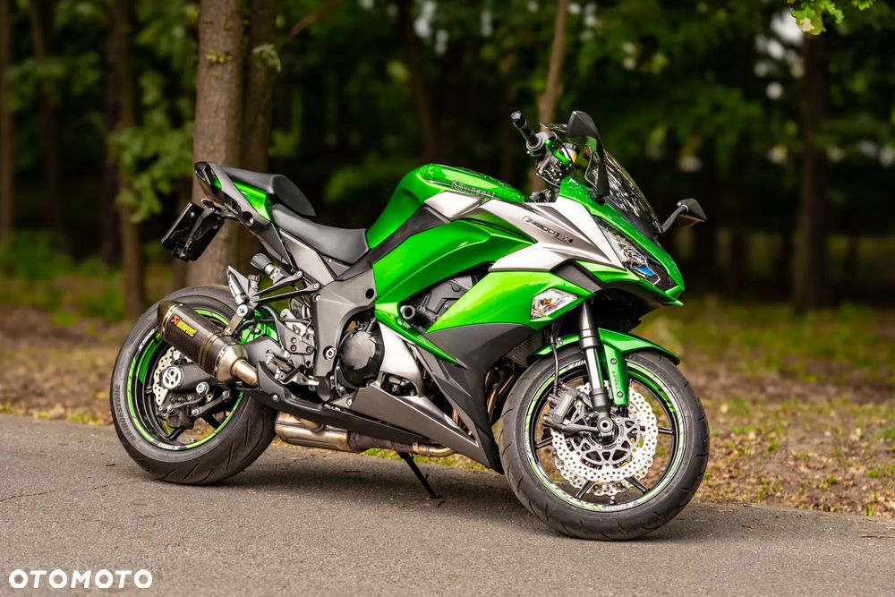 Kawasaki Ninja 1000 SX - 1