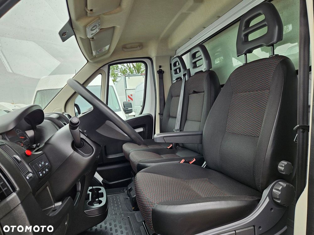 Citroën Jumper Kontener 8 ePAL *89900zł NETTO* 2.2HDi/140KM - 17