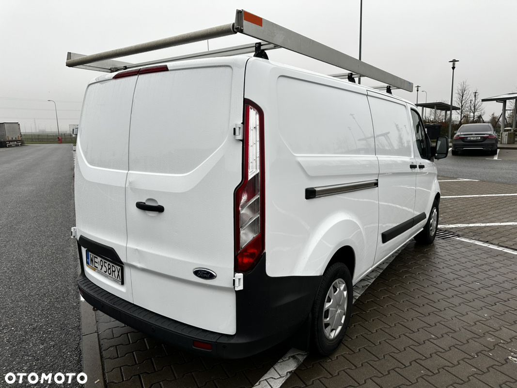 Ford Transit Custom - 7