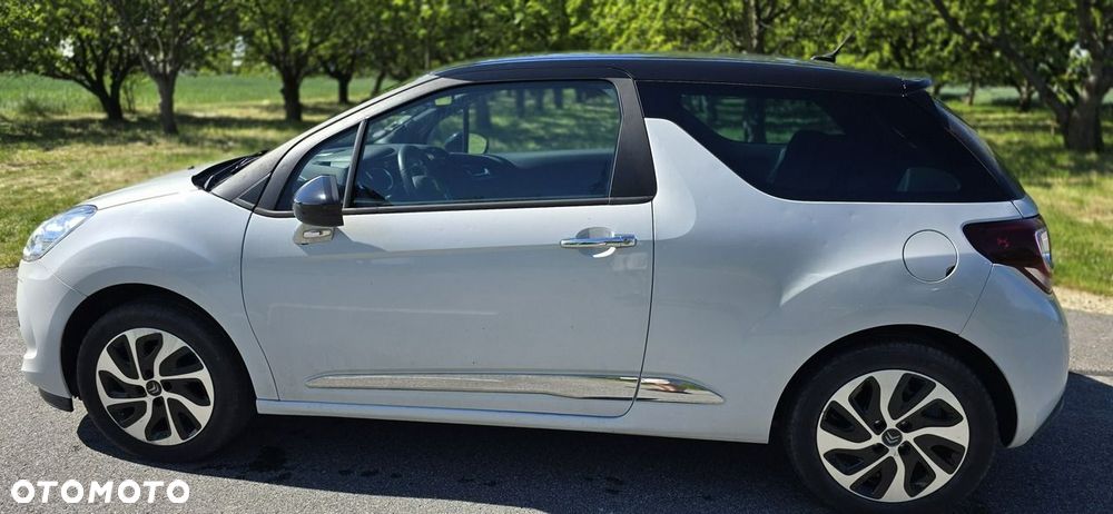 Citroën DS3 - 3