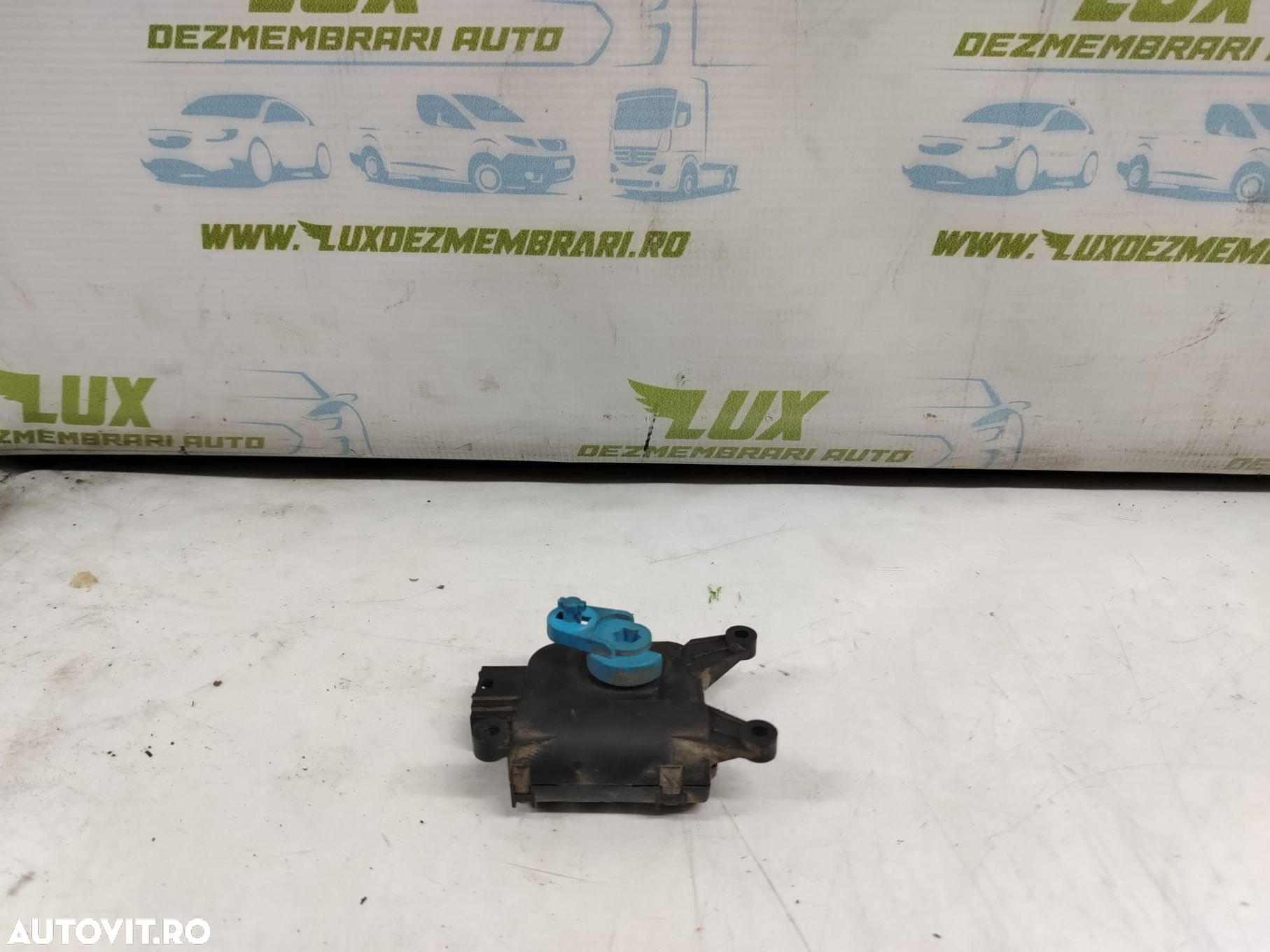 Motoras clapeta aeroterma 1k1907511e Volkswagen VW Golf 5 [2003 - 200 - 2