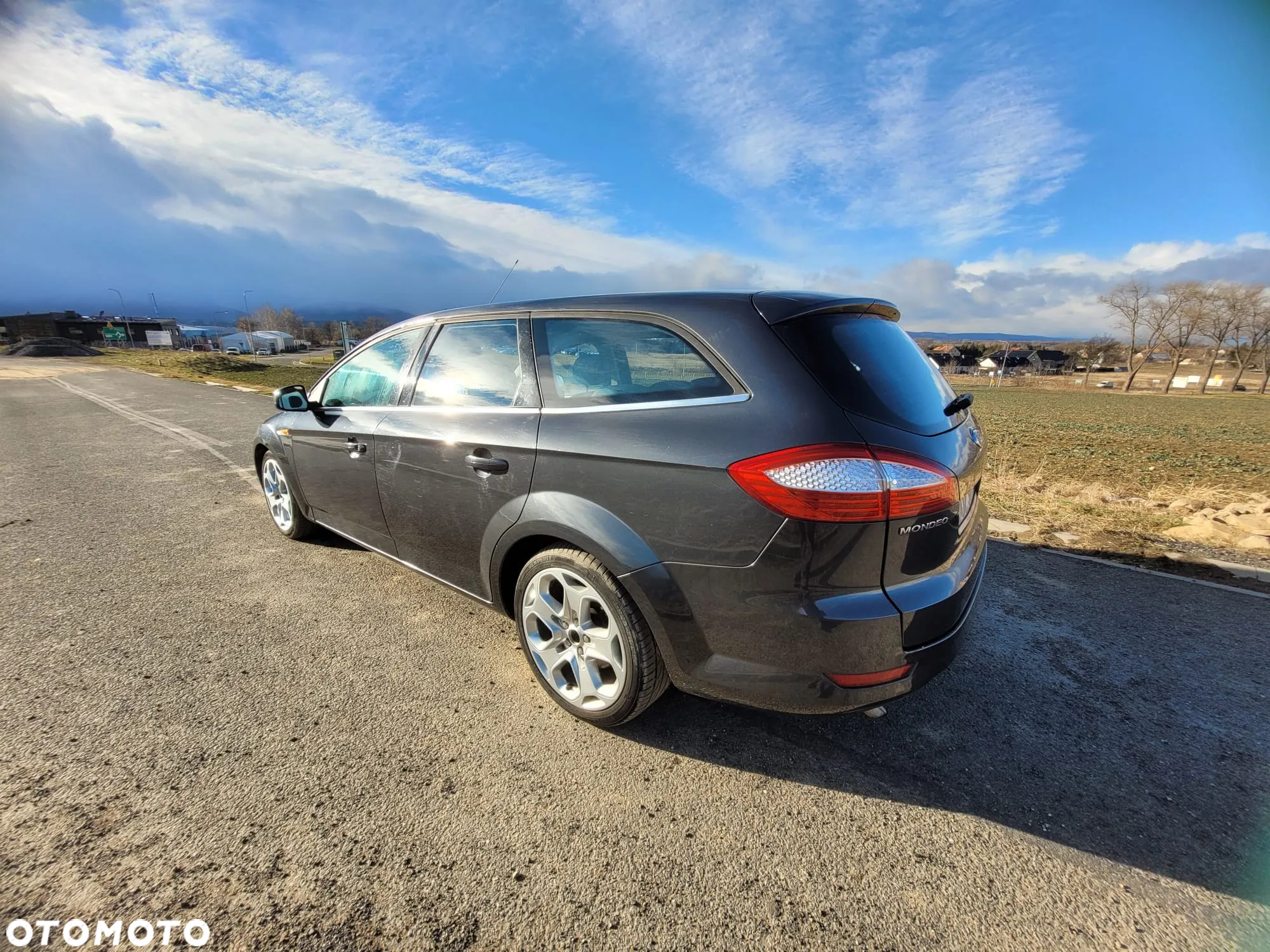 Ford Mondeo - 6