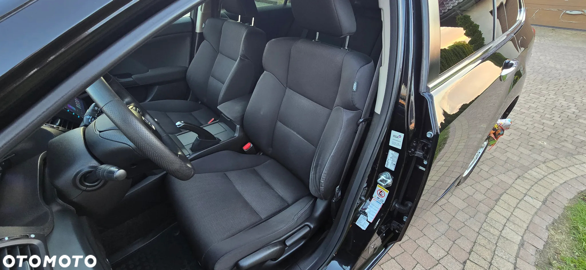 Honda Accord - 28