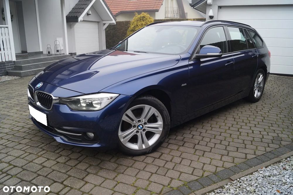 BMW Seria 3 318i Sport Line - 12