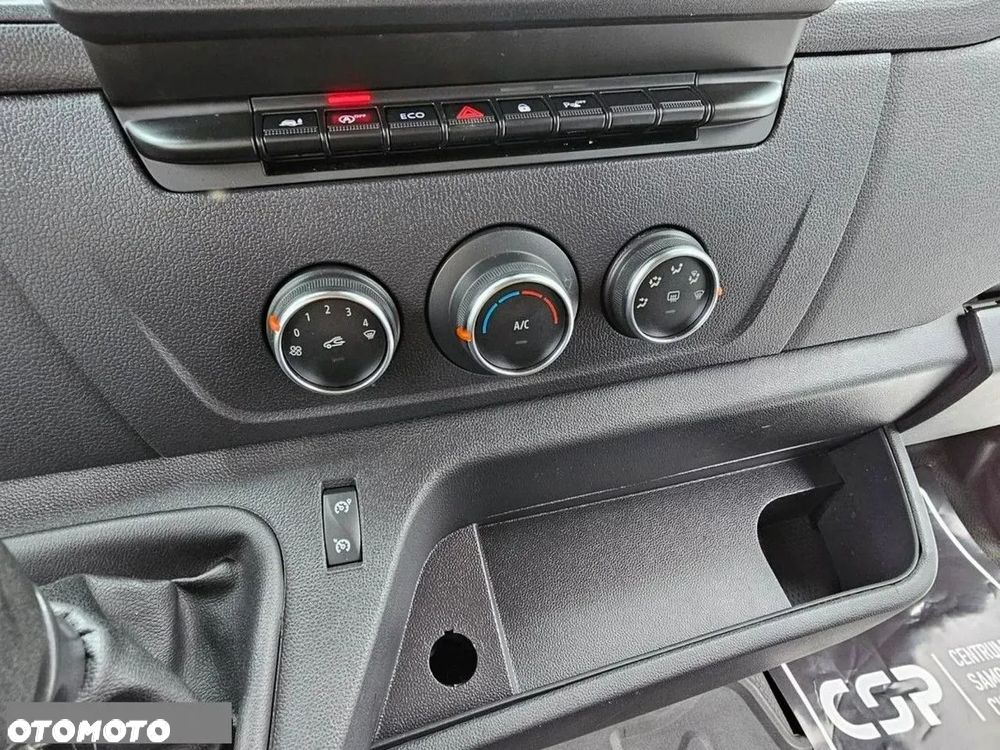 Renault Master Movano Salon Polska Lekko Uszkodzony Odpala i Jeździ FV23% OKAZJA L3 - 19