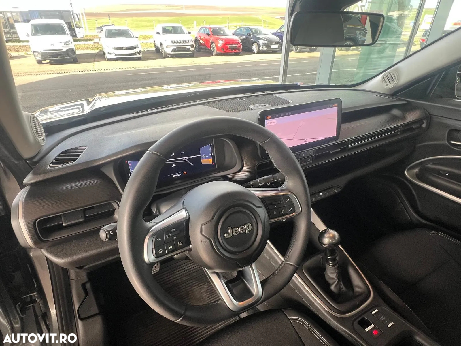 Jeep Avenger 1.2 MT6 Turbo Altitude - 5
