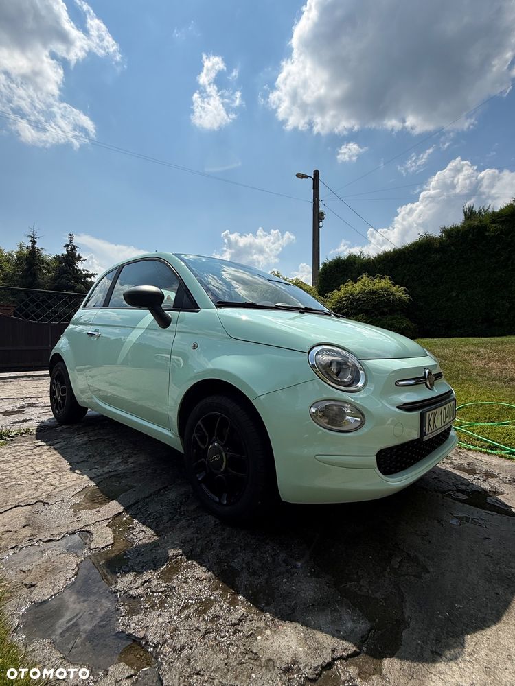 Fiat 500 1.2 Pop - 11