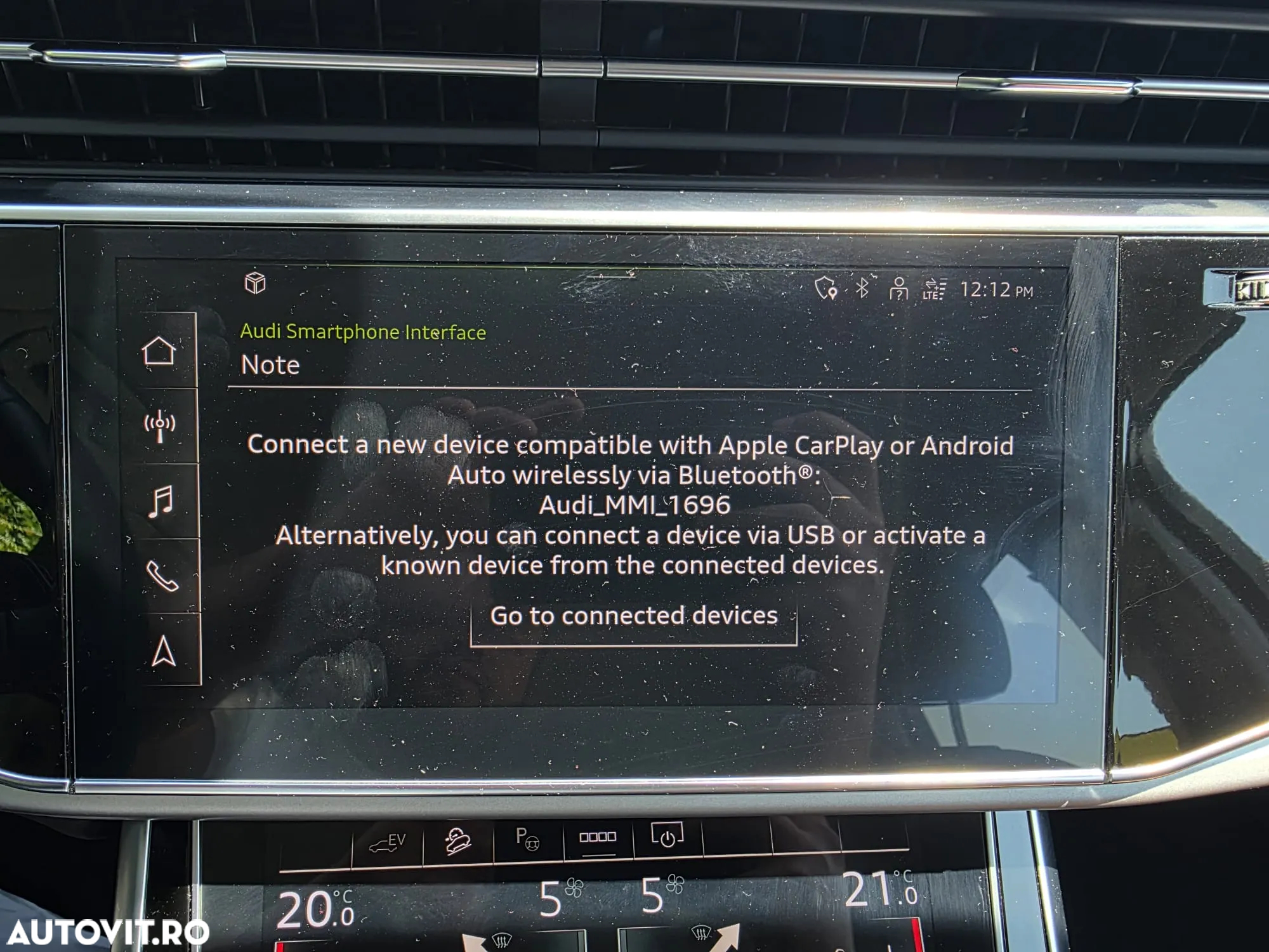 Audi Q7 55 TFSI e quattro Tiptronic PHEV Basic - 20