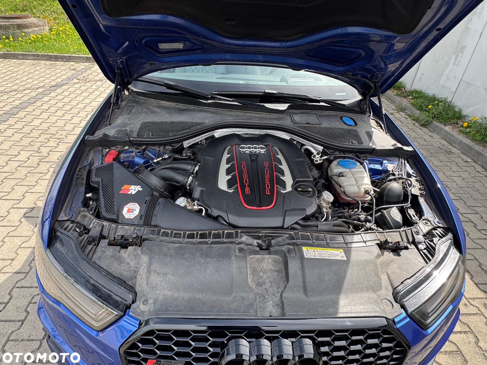 Audi S6 - 23