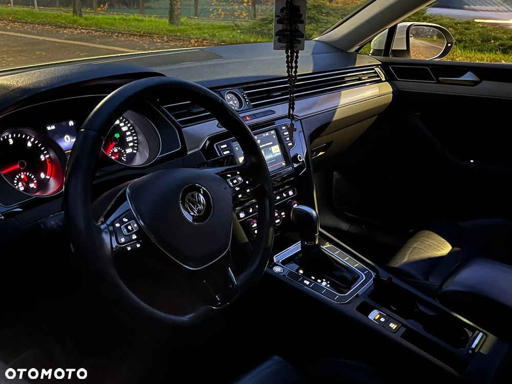 Volkswagen Passat 2.0 TDI BMT Highline DSG - 7