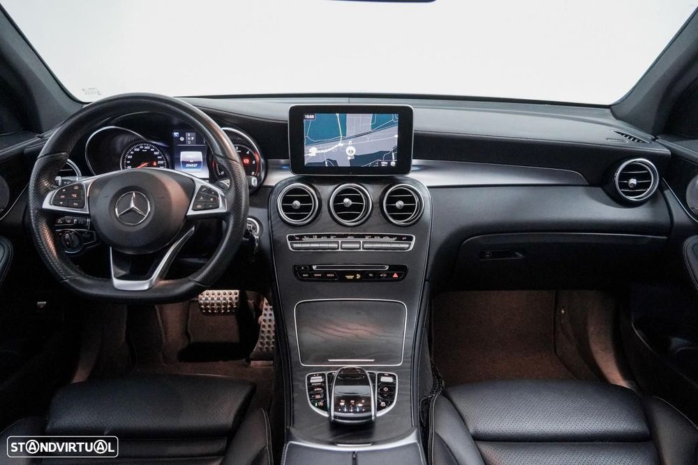 Mercedes-Benz GLC 220 d 4Matic 9G-TRONIC AMG Line - 5