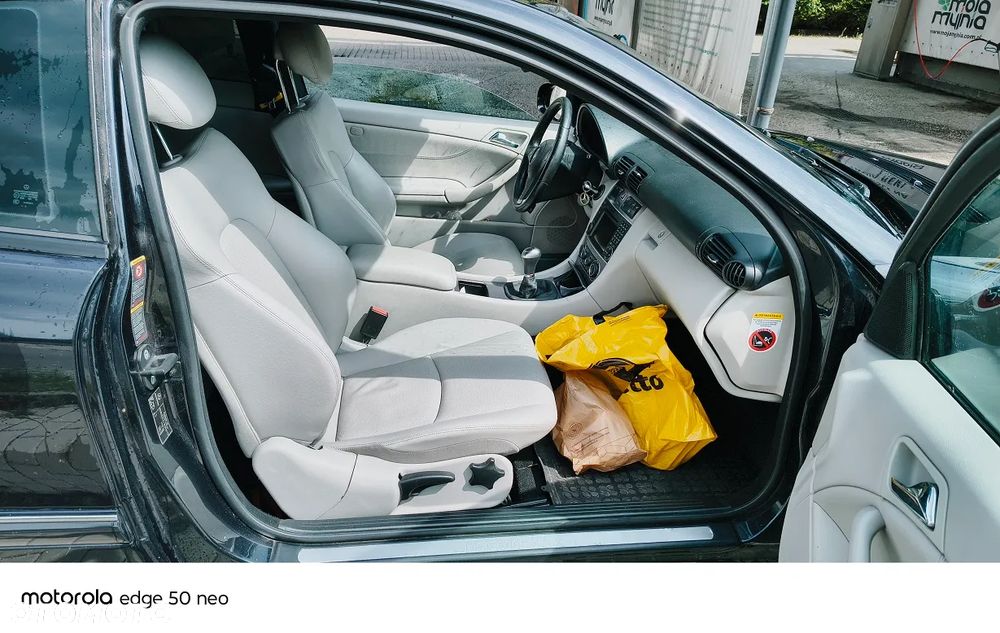 Mercedes-Benz CLC 200 Kompressor - 6