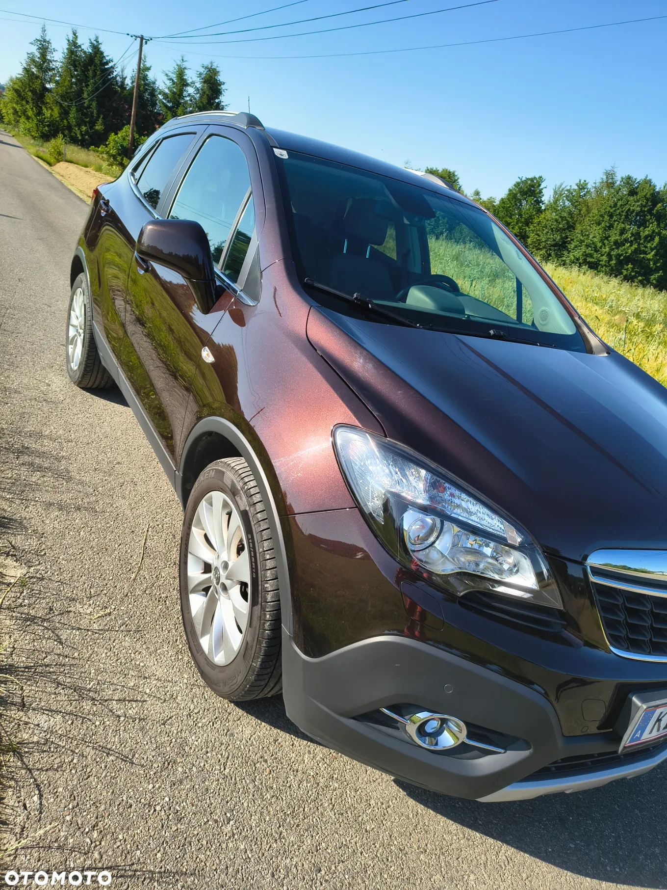 Opel Mokka 1.4 T Cosmo S&S 4x4 - 6