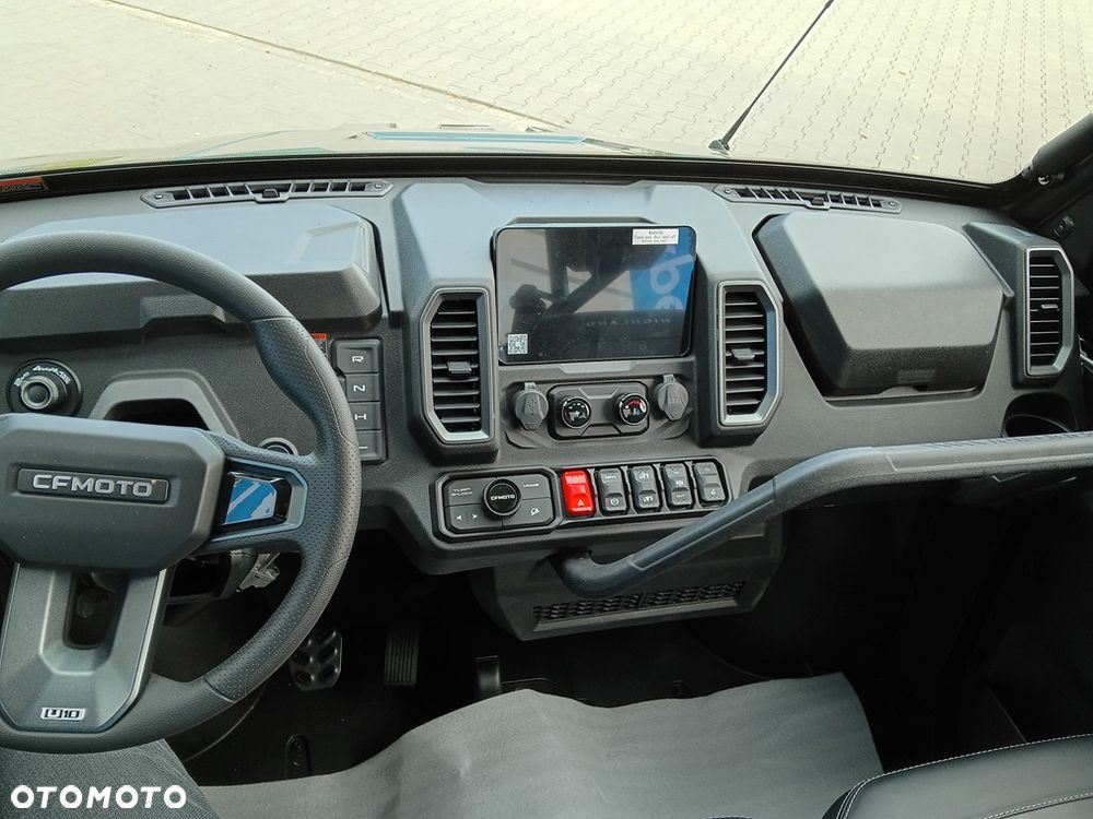 CFMoto UForce - 12