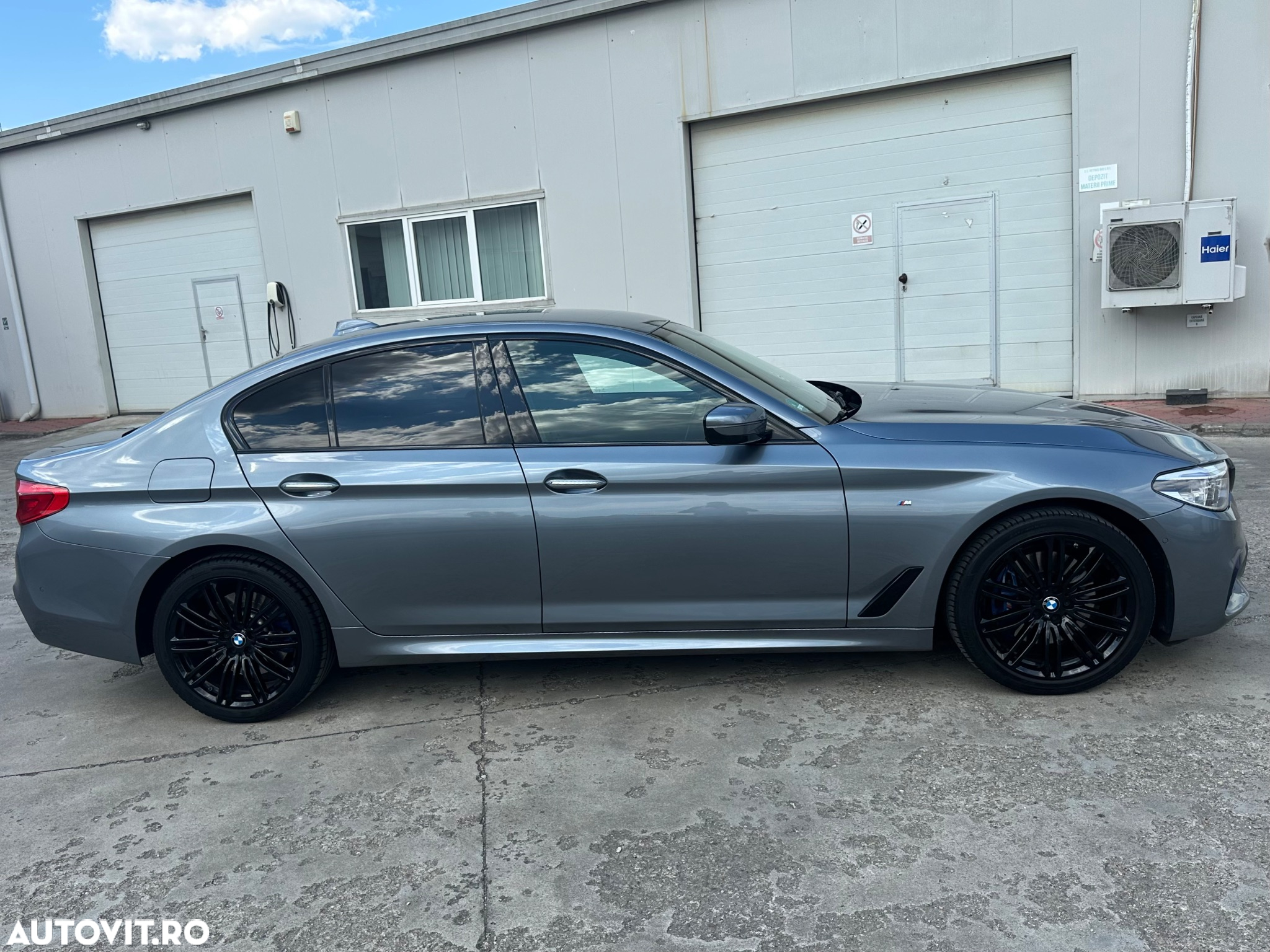 BMW Seria 5 525d Aut. - 5