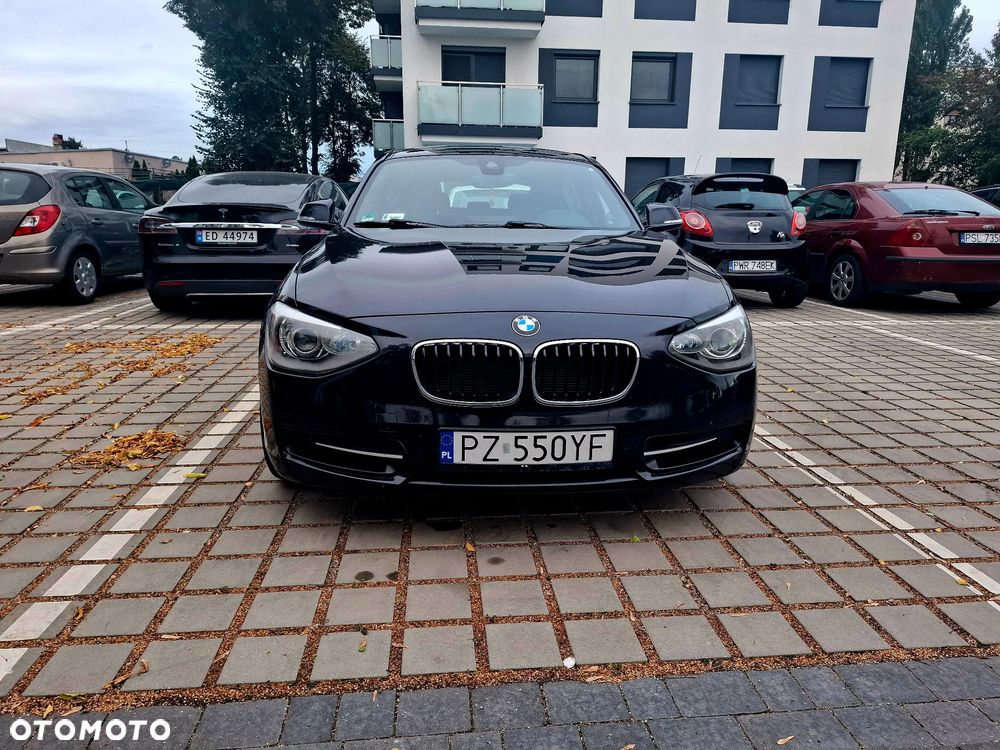 BMW Seria 1 118i Sport Line - 20