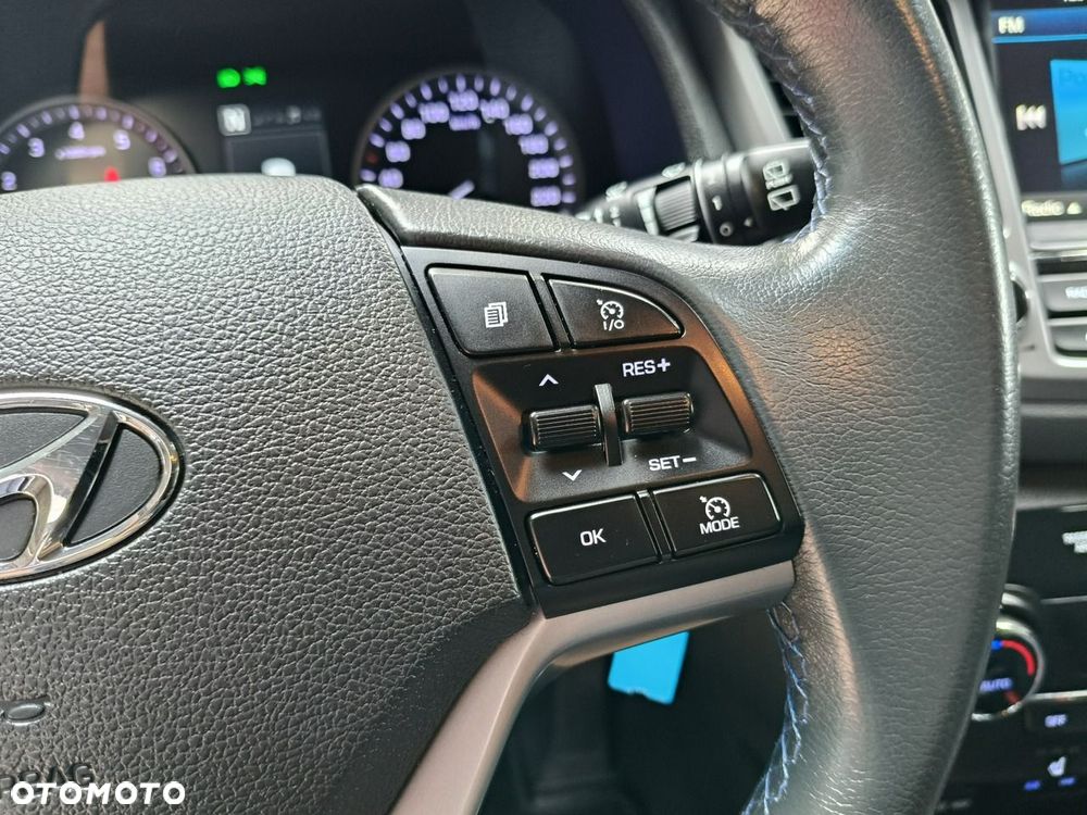 Hyundai Tucson 1.6 T-GDi Style 2WD DCT - 22