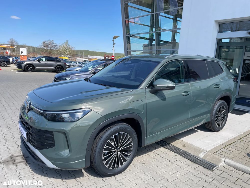 Volkswagen Tayron - 7