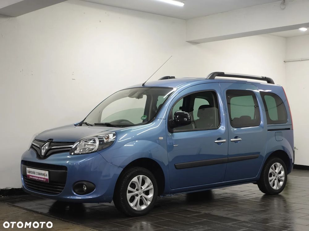 Renault Kangoo - 5
