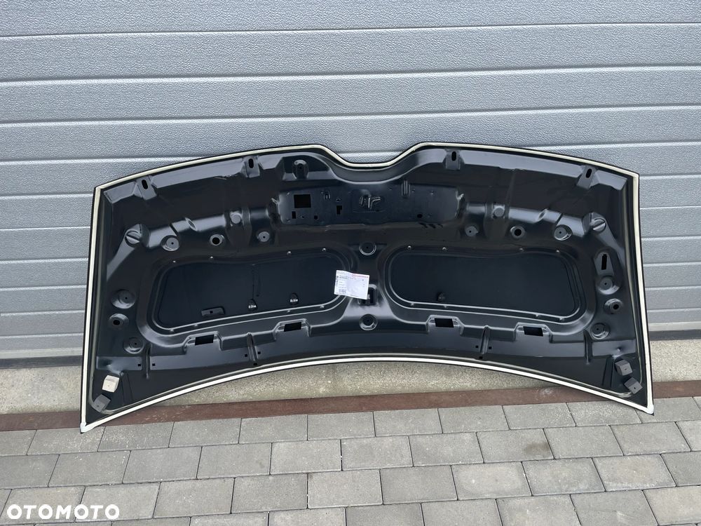 MASKA RENAULT MASTER III LIFT  2014-2019 - NOWA - 7