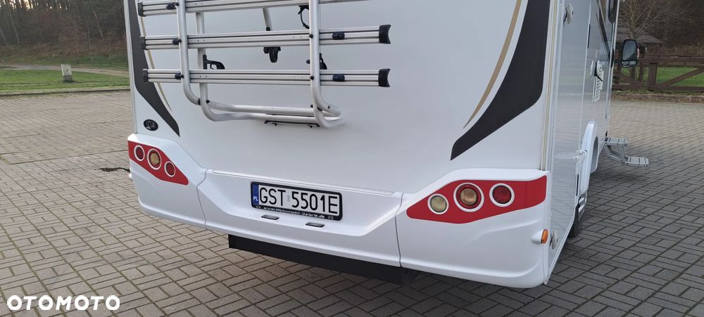 Fiat Ducato Carado A464 Sunlight A70 - 38