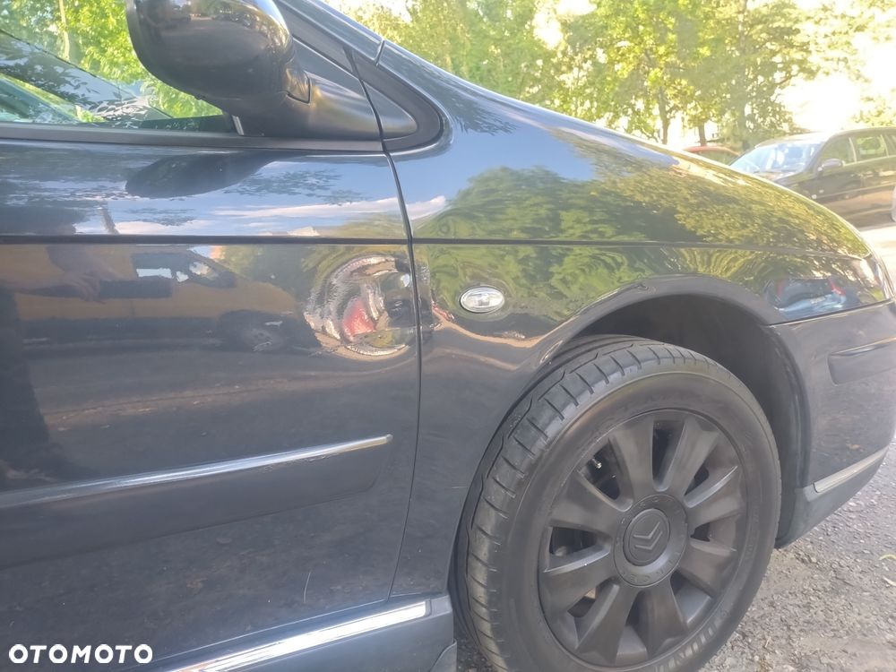 Citroën C5 - 7