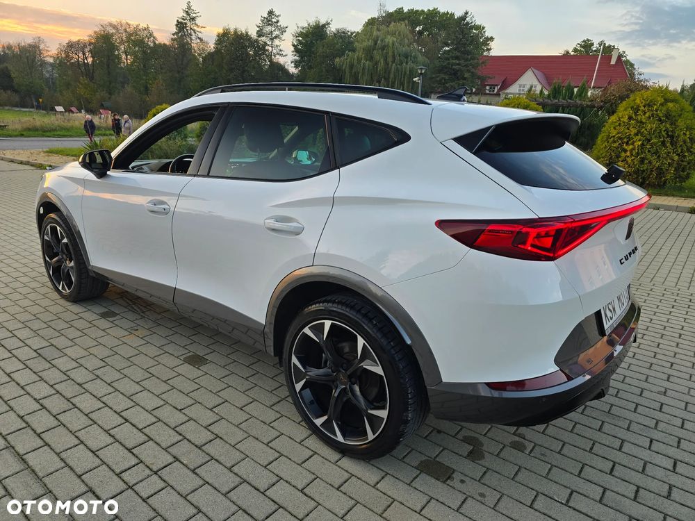 Cupra Formentor 1.5 eTSI DSG - 10