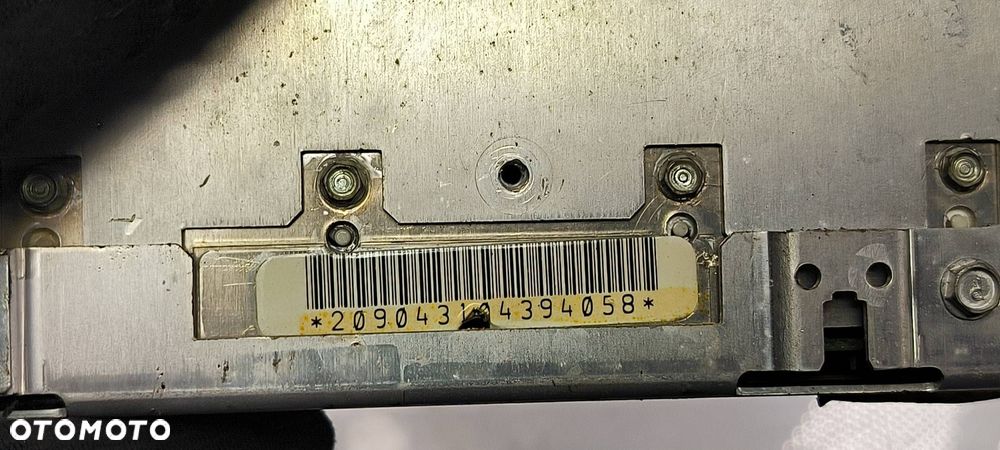 KOMPUTER SILNIKA CADILLAC ELDORADO 1226028 4.1 - 2