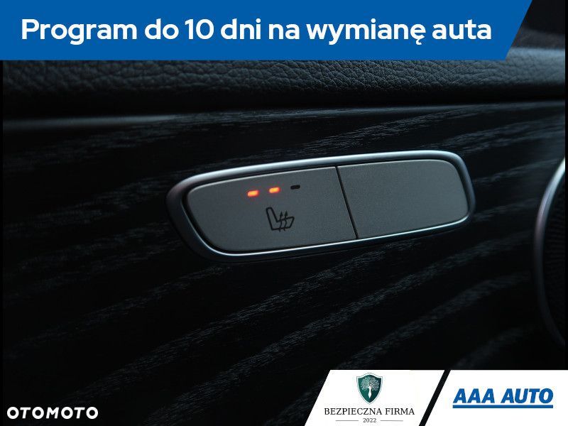 Mercedes-Benz Klasa C - 19